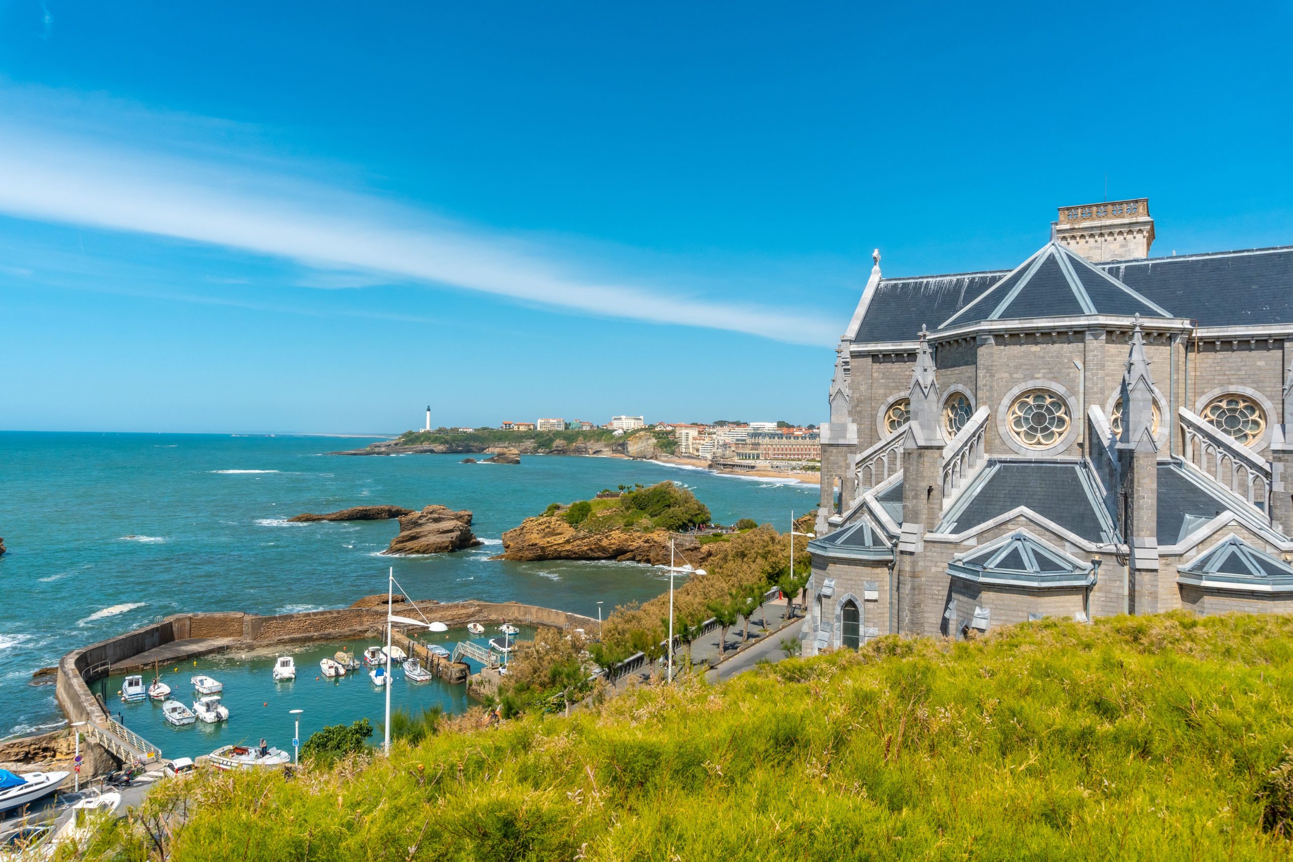 Lire la suite à propos de l’article Exploration du marché immobilier de Biarritz
