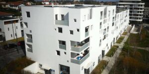 immobilier dans le quartier kleber à biarritz
