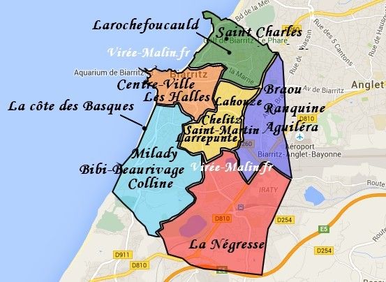 Lire la suite à propos de l’article Investir judicieusement dans l’immobilier dans le quartier Saint-Charles de Biarritz