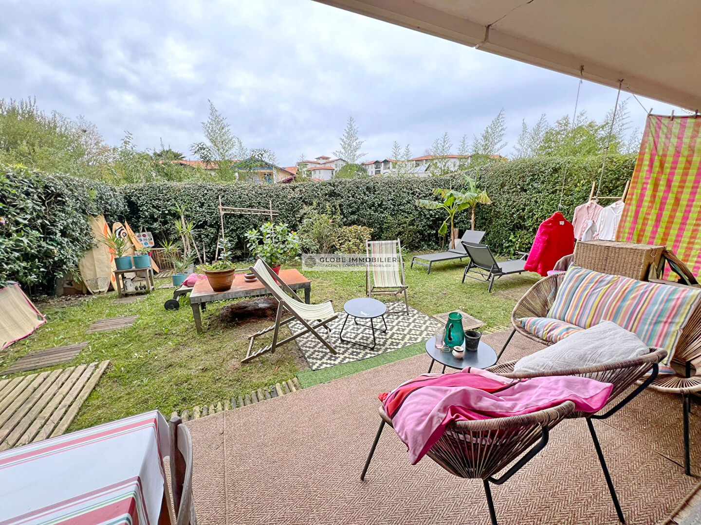 Appartement 3 pièces à vendre à Biarritz – photo 1