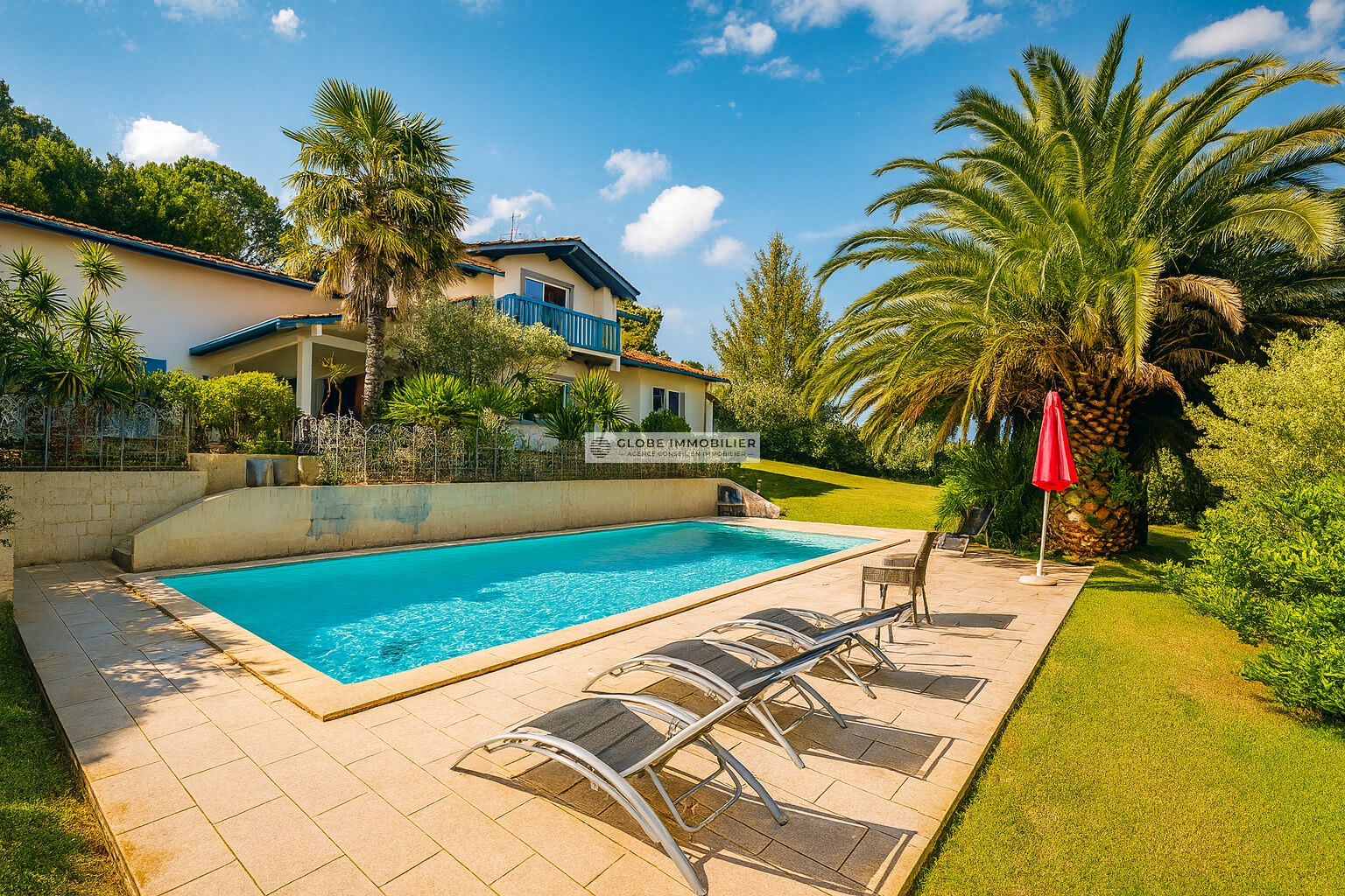 Maison 7 pièces à vendre à Bidart – photo 1