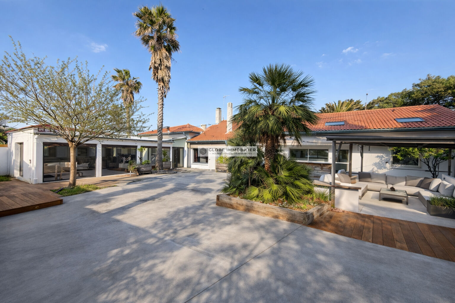 Maison 8 pièces à vendre à Bidart – photo 1