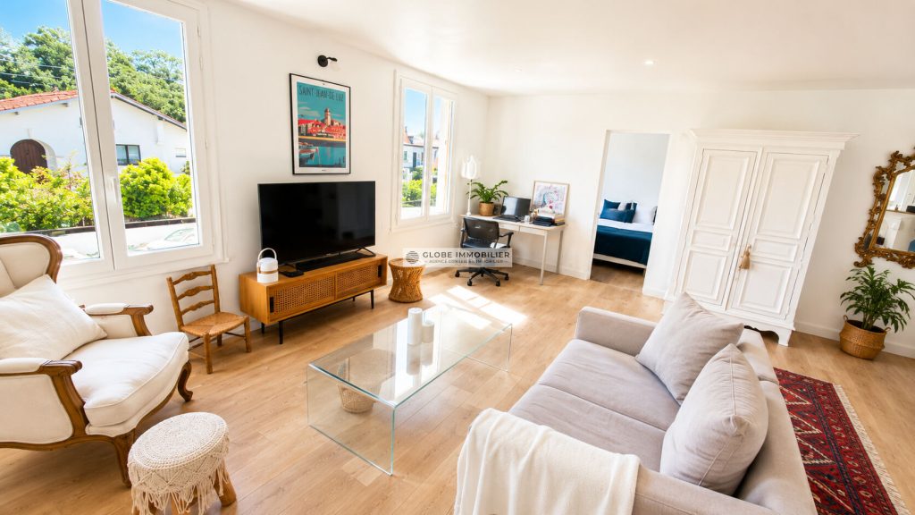 Appartement 4 pièces à vendre à Biarritz – photo 1