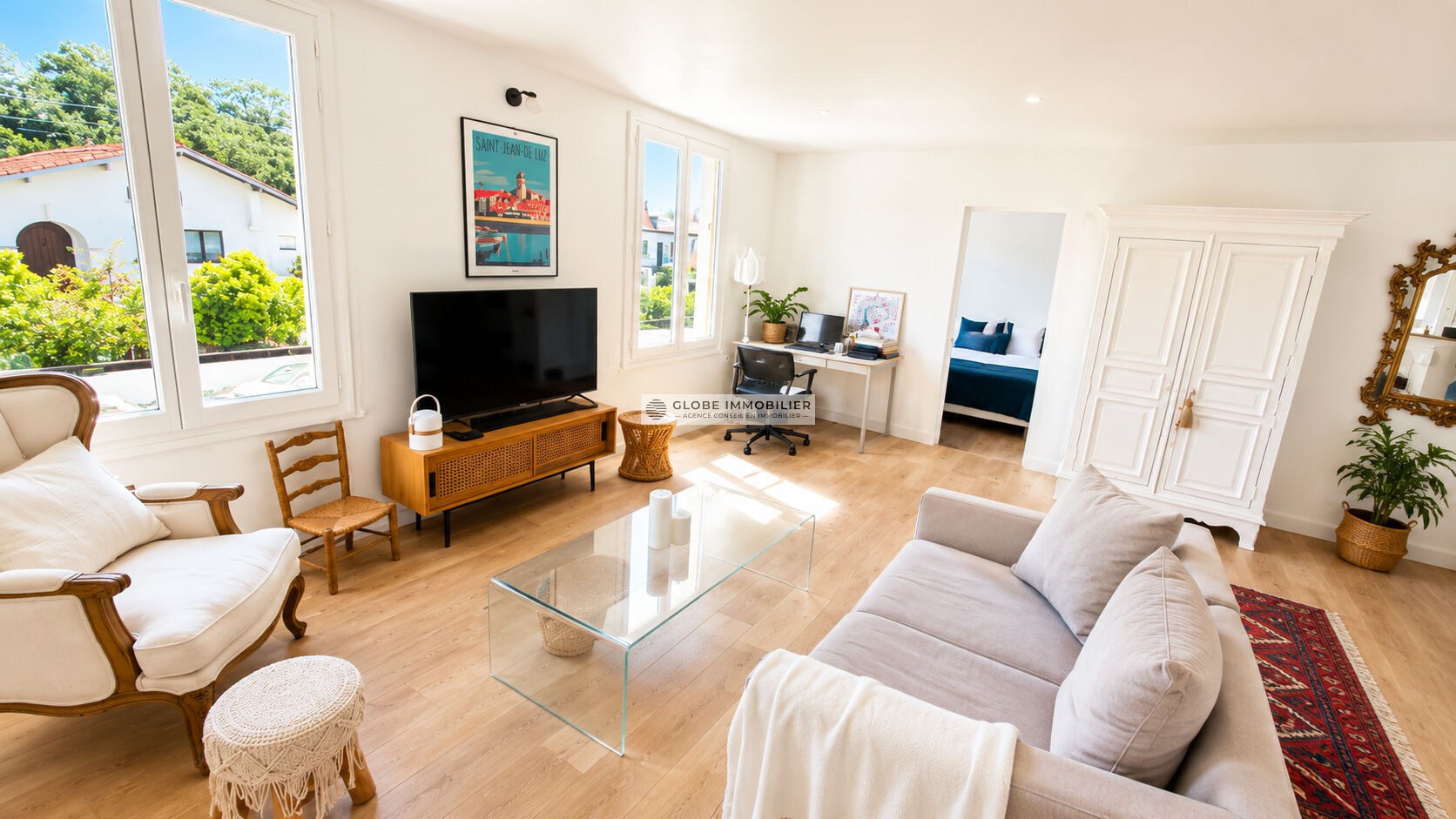 Appartement 4 pièces à vendre à Biarritz – photo 1