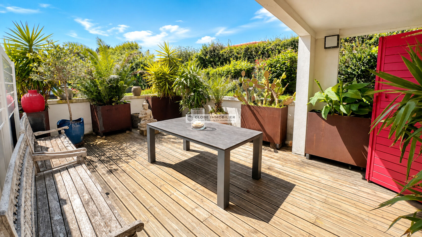 Appartement 2 pièces à vendre à Bidart – photo 1