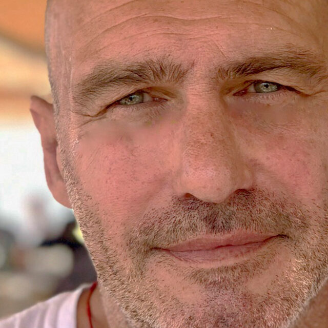 Olivier Brégeon, fondateur de Globe Immobilier à Biarritz