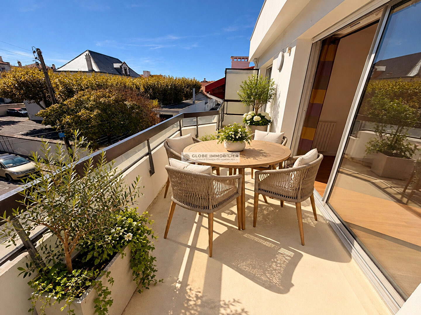 Appartement 3 pièces à vendre à Biarritz – photo 1