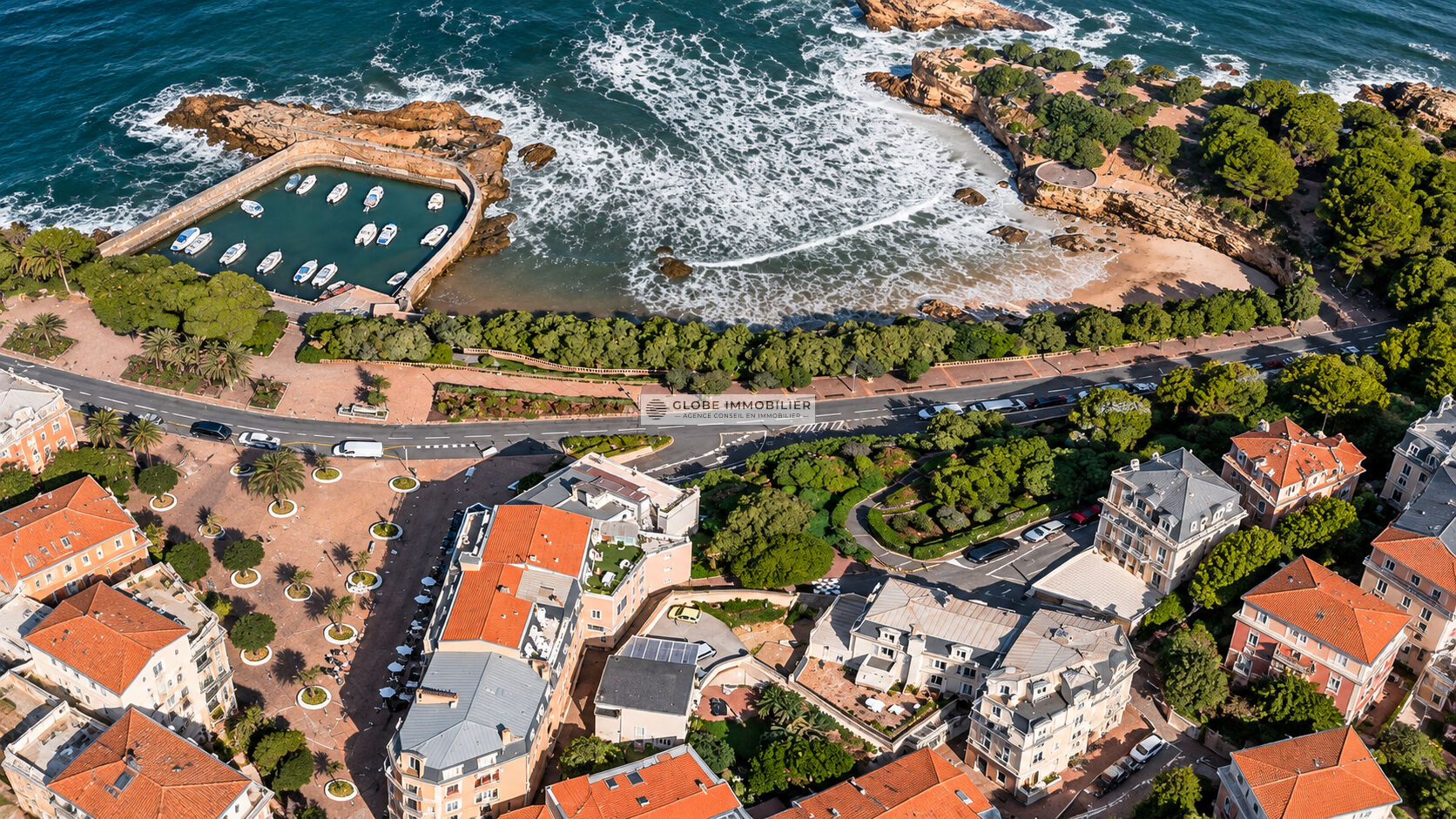 Appartement 4 pièces à vendre à Biarritz – photo 1