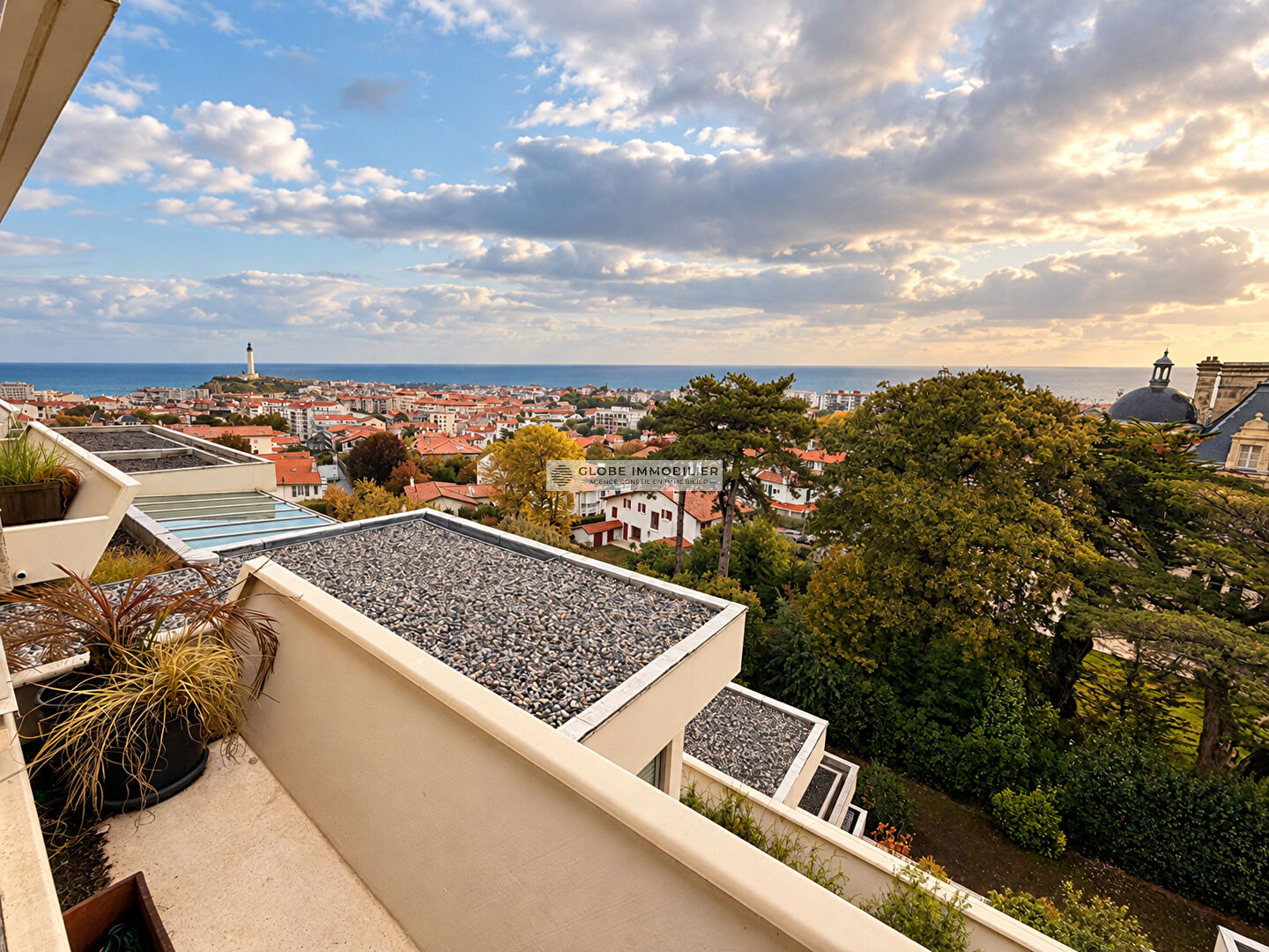 Appartement 3 pièces à vendre à Biarritz – photo 1